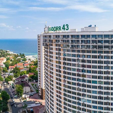 Аркадия 43 Жемчужина Квартира С 2-Мя Отдельными Спальнями Odessa Ngoại thất bức ảnh